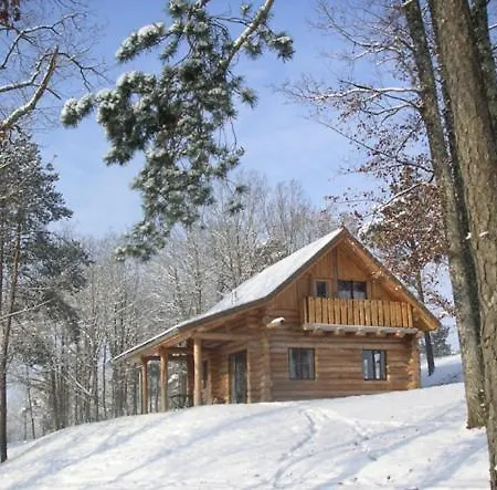 Maison En Rondins * Essoyes