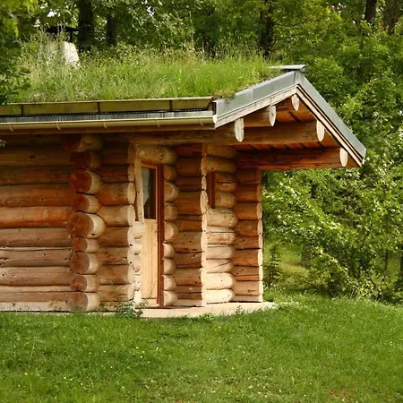 Maison En Rondins シャレー *