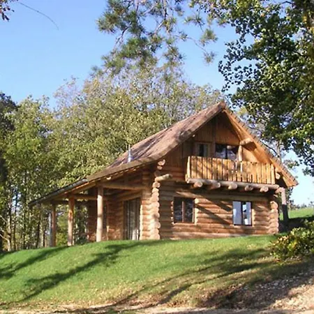 シャレー Maison En Rondins